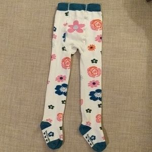 3 for $20 BabyLegs quality flower tights
